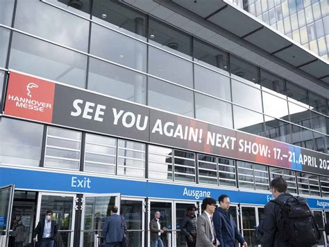 hannover messe aussteller 2023